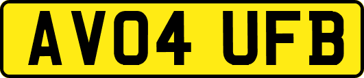 AV04UFB