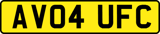 AV04UFC