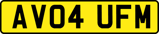 AV04UFM