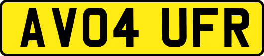 AV04UFR