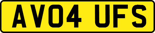 AV04UFS