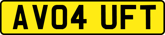 AV04UFT