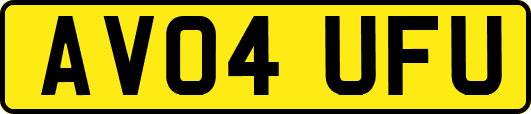 AV04UFU