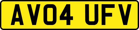 AV04UFV
