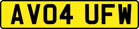 AV04UFW