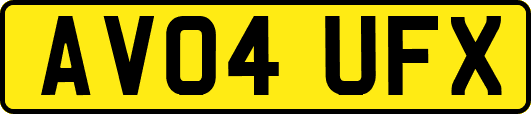 AV04UFX