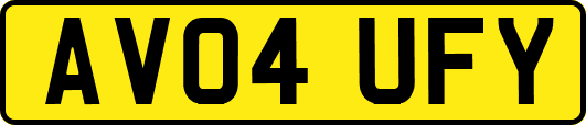 AV04UFY