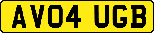 AV04UGB