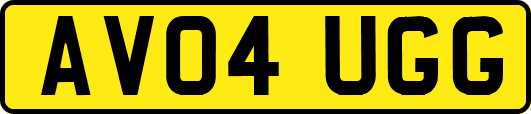 AV04UGG