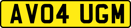AV04UGM