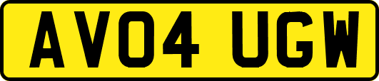 AV04UGW