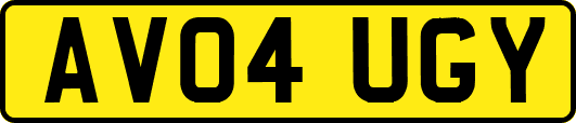 AV04UGY