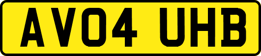 AV04UHB