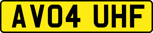AV04UHF