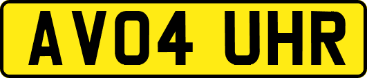 AV04UHR