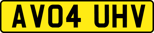 AV04UHV