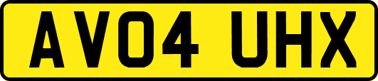 AV04UHX