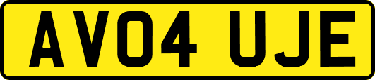 AV04UJE