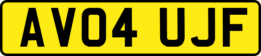 AV04UJF