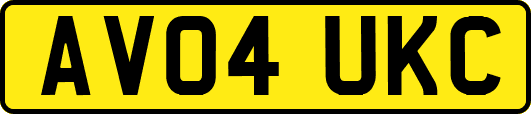 AV04UKC