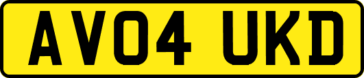 AV04UKD