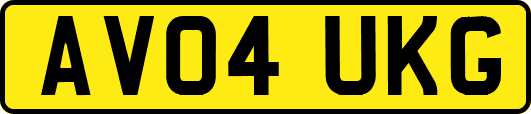 AV04UKG