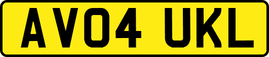 AV04UKL