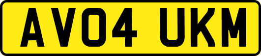 AV04UKM