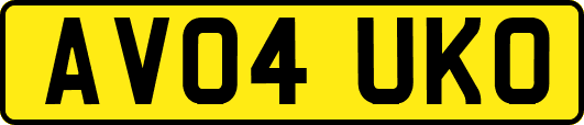 AV04UKO