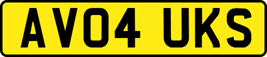 AV04UKS