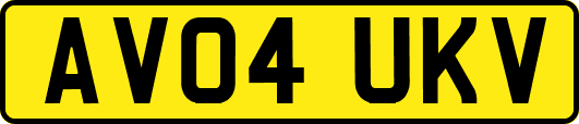AV04UKV