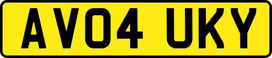 AV04UKY