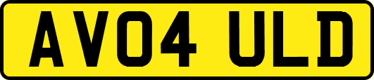 AV04ULD