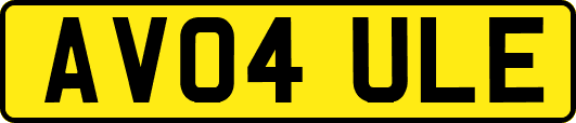 AV04ULE