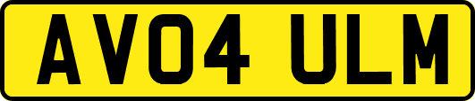 AV04ULM