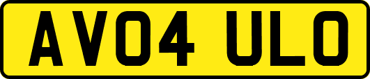AV04ULO