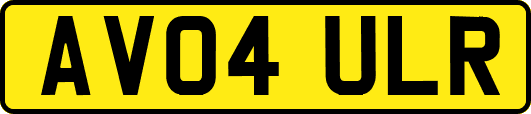 AV04ULR