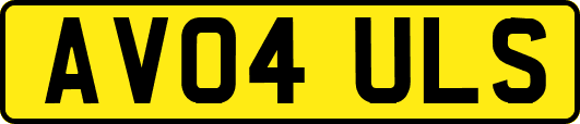 AV04ULS