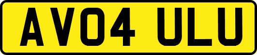AV04ULU