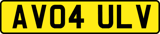 AV04ULV