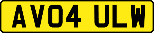 AV04ULW