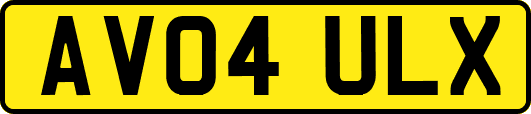 AV04ULX