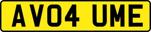 AV04UME