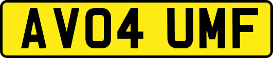 AV04UMF