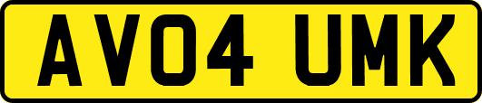 AV04UMK