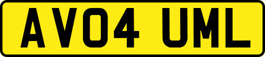 AV04UML