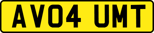 AV04UMT
