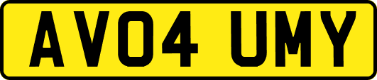 AV04UMY