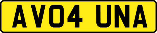 AV04UNA