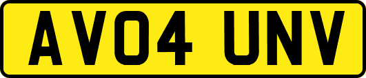 AV04UNV